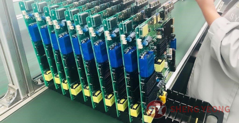 Final inspection and quality assurance – every PCBA is verified for reliability before delivery.