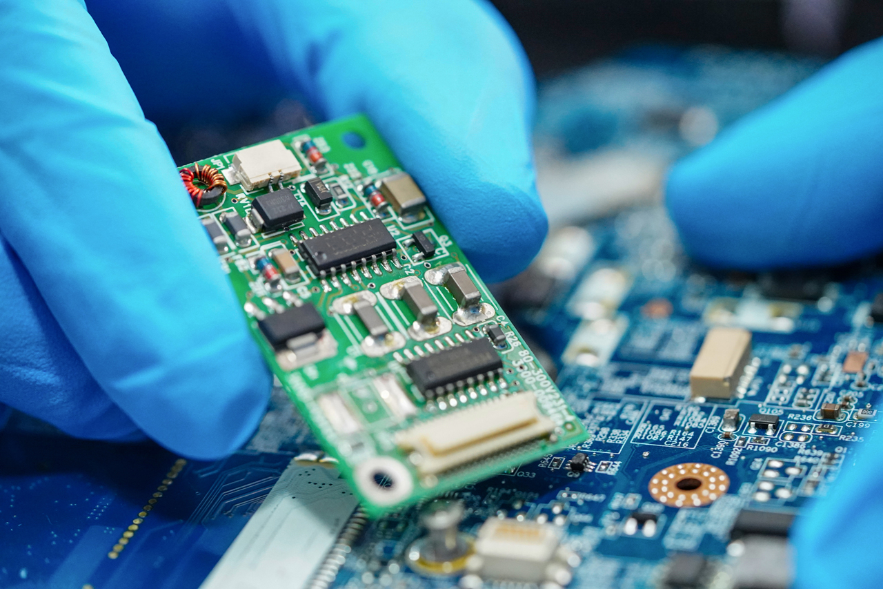 Turnkey Electronics Manufacturing