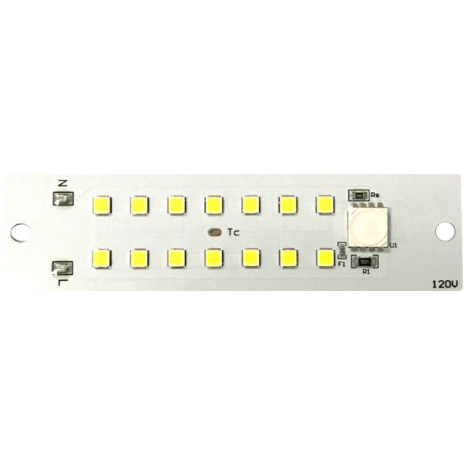 AC DOB LED Module - SMT Rectangular 18W