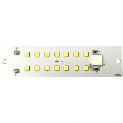 AC DOB LED Module - SMT Rectangular 18W